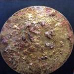 Materici, acrilico vetrificati con resine