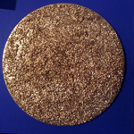 Materici, acrilico vetrificati con resine